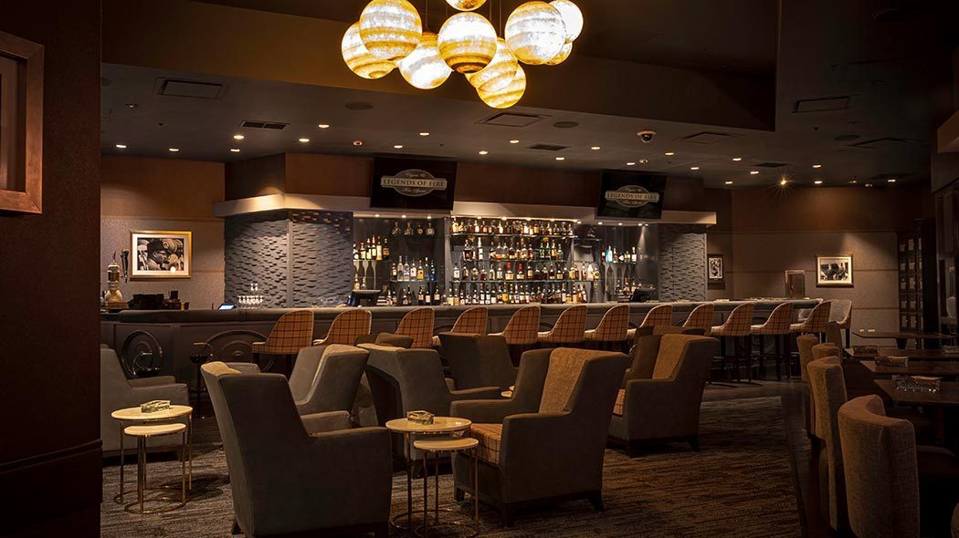 Legends of Fire Venue