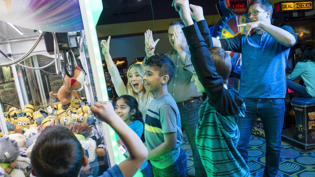 Kids & Family Winning