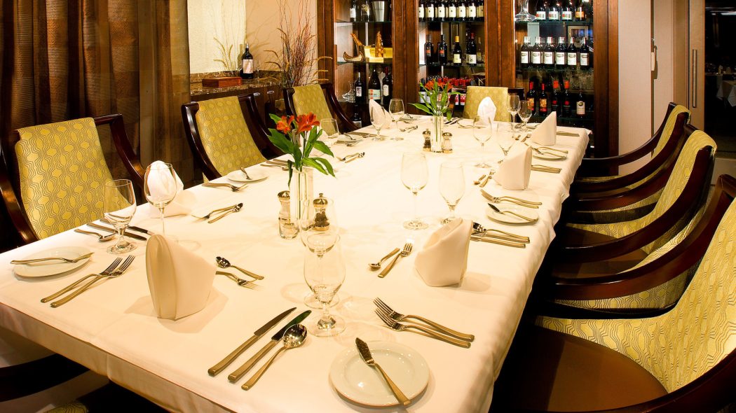 Masselow's Private Dining Room