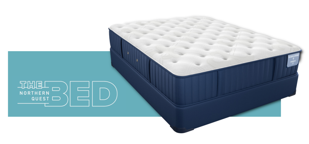 The Northern Quest Bed